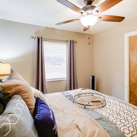 הוט ספרינגס Lakefront Haven Near Oaklawn And Casino Resort! מראה חיצוני תמונה