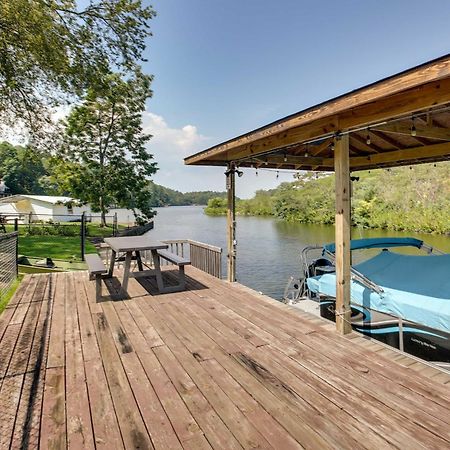 הוט ספרינגס Lakefront Haven Near Oaklawn And Casino Resort! מראה חיצוני תמונה