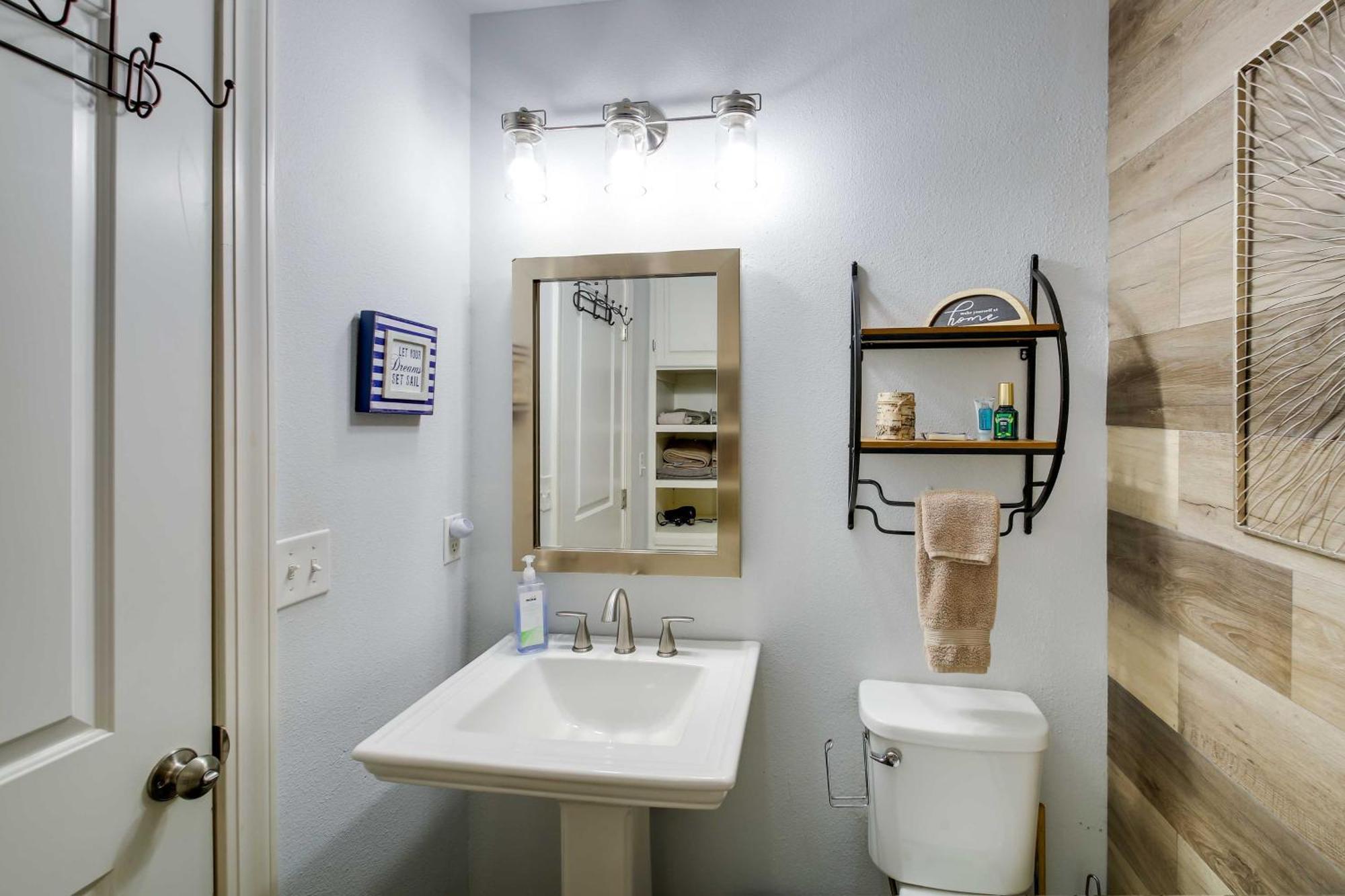 הוט ספרינגס Lakefront Haven Near Oaklawn And Casino Resort! מראה חיצוני תמונה