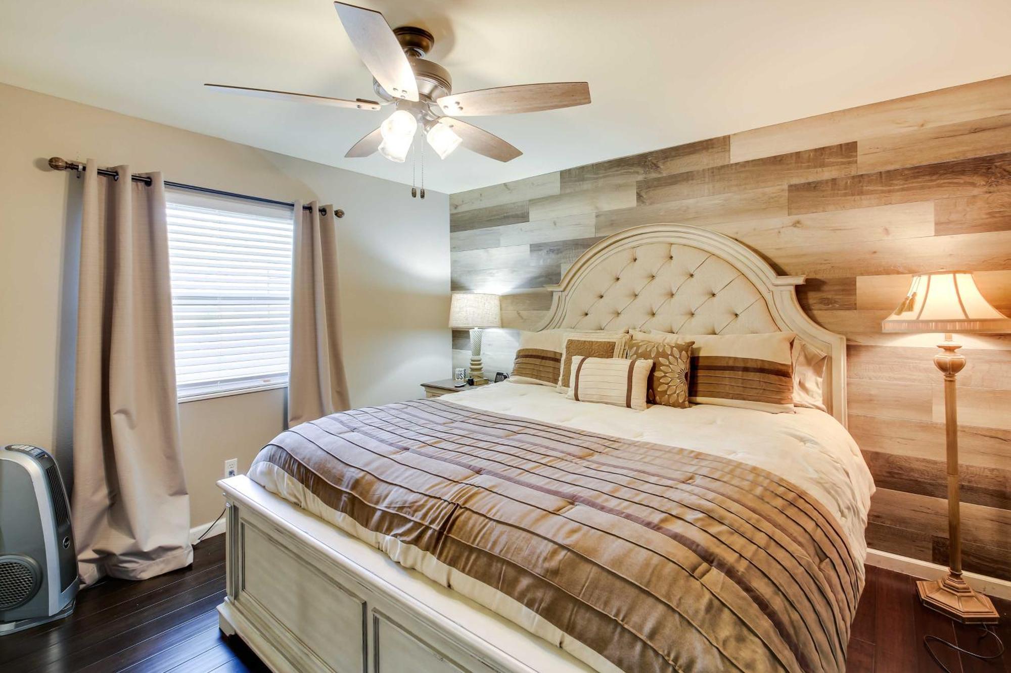 הוט ספרינגס Lakefront Haven Near Oaklawn And Casino Resort! מראה חיצוני תמונה