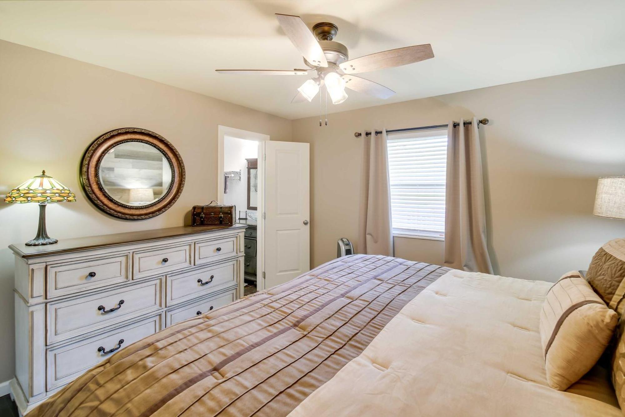 הוט ספרינגס Lakefront Haven Near Oaklawn And Casino Resort! מראה חיצוני תמונה