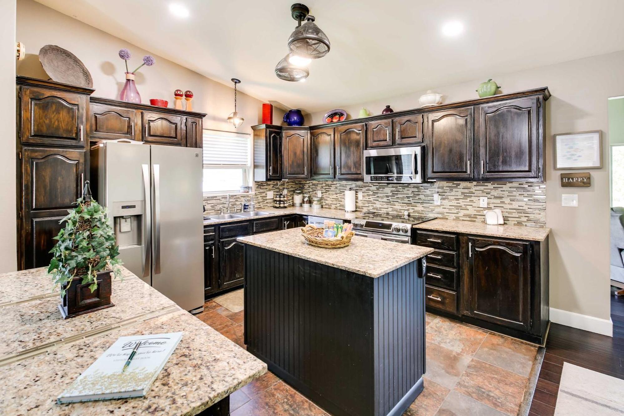 הוט ספרינגס Lakefront Haven Near Oaklawn And Casino Resort! מראה חיצוני תמונה